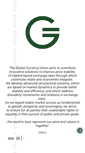 Mobile Screenshot of globalcurrencyunion.org